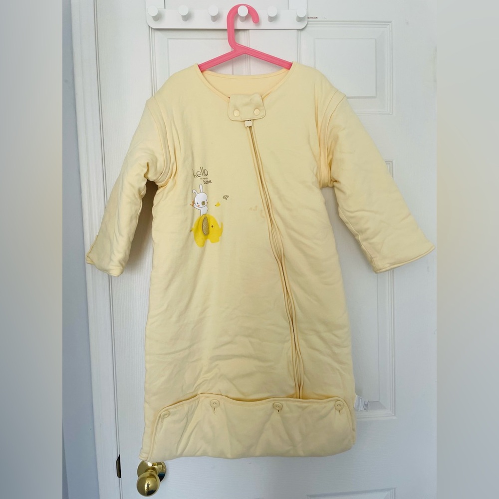 Les enphants sleeping bag size 90*50 cm